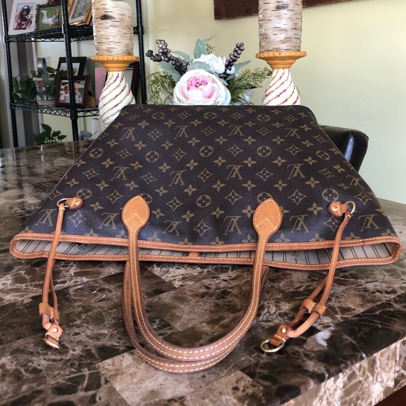 AUTH Louis Vuitton Neverfull MM EXCELLENT COND🌺🌺 - Picture 5 of 8